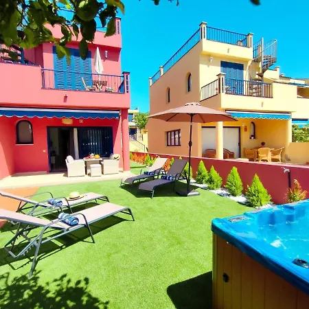Lemon Terraced House Villa Playa del Ingles  Exterior photo