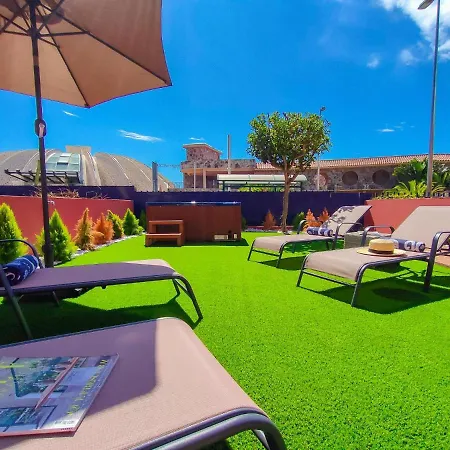 Lemon Terraced House Villa Playa del Ingles  Exterior photo