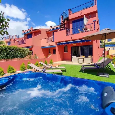 Lemon Terraced House Villa Playa del Ingles  Exterior photo