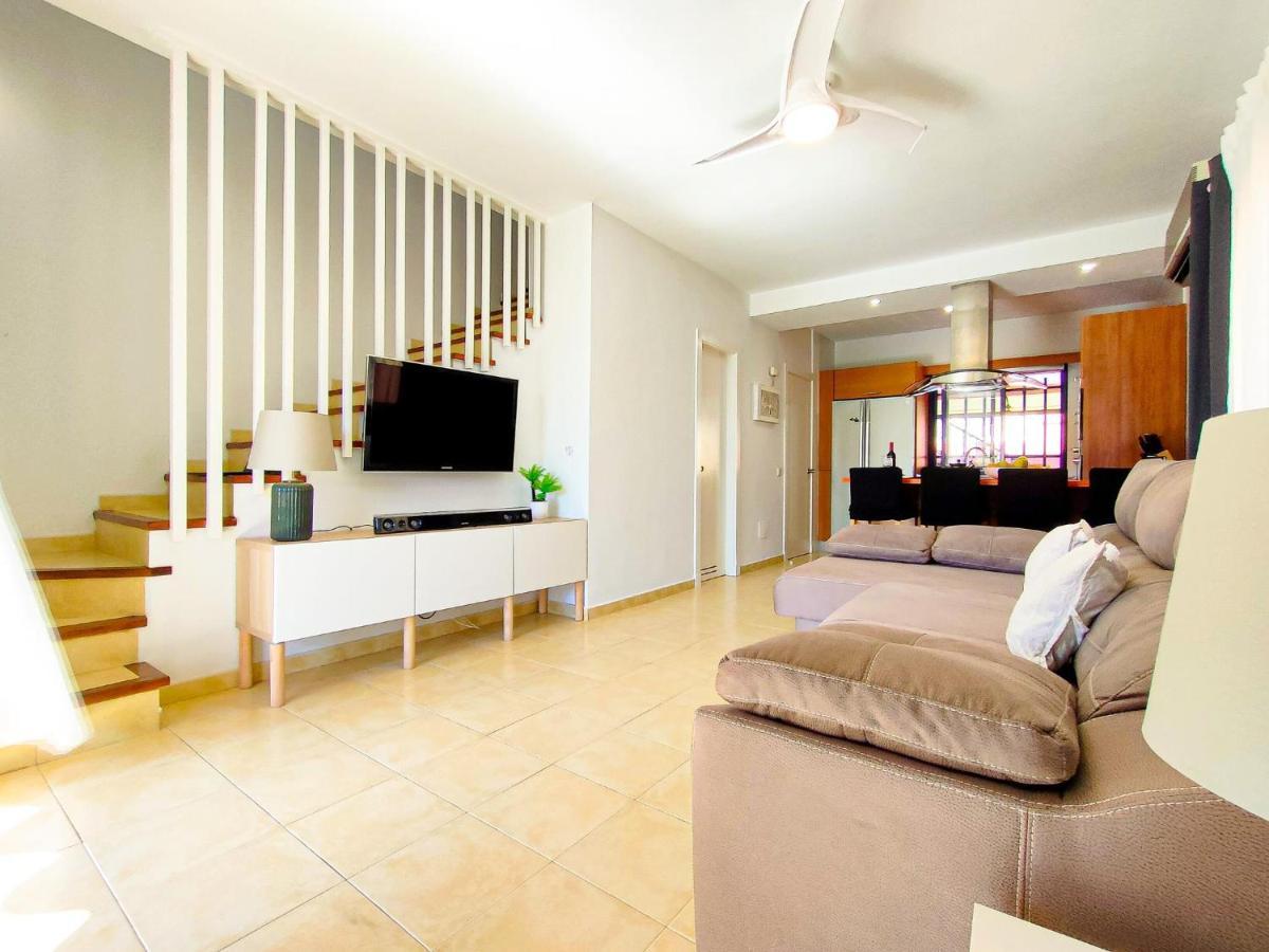 Lemon Terraced House * Playa del Ingles (Gran Canaria)