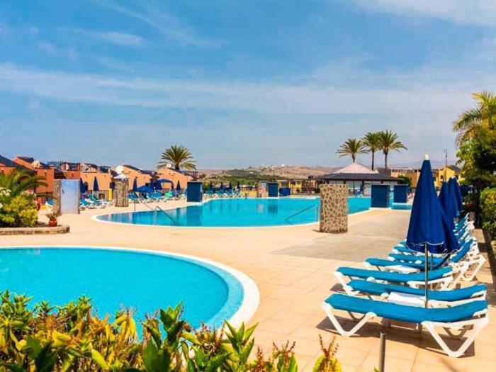 Dom wakacyjny Lemon Terraced House Playa del Inglés